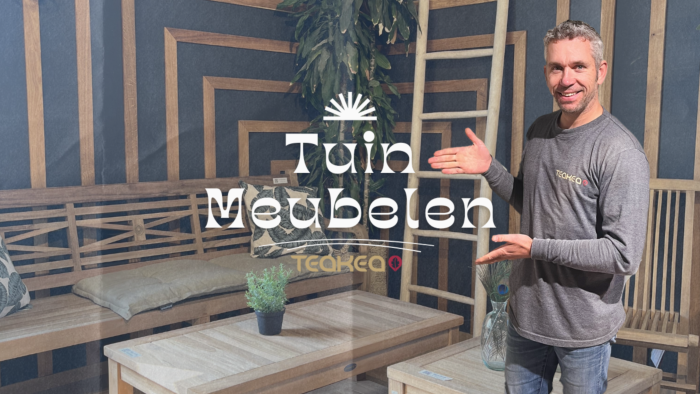 Tuin Meubelen - Teakea Maximaliseer Uw Tuinruimte met Teakea’s Tuinmeubels ☀️