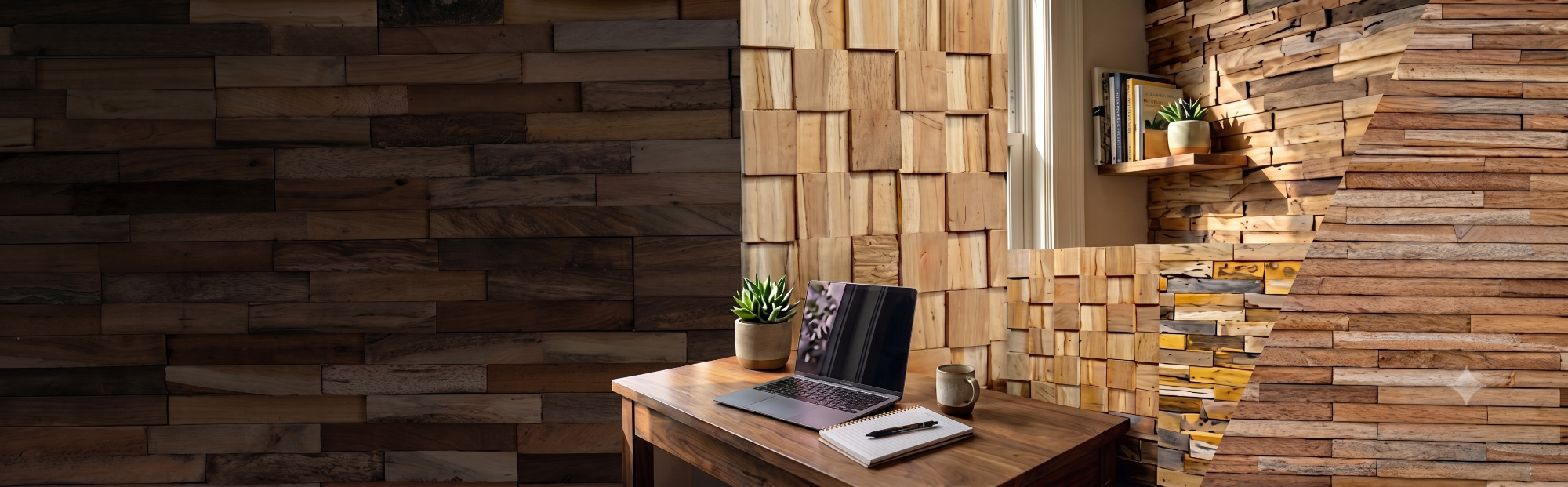 Houten Wandpanelen en Houtstrips - Teakea Houten Wandpanelen en Houtstrips - Teakea