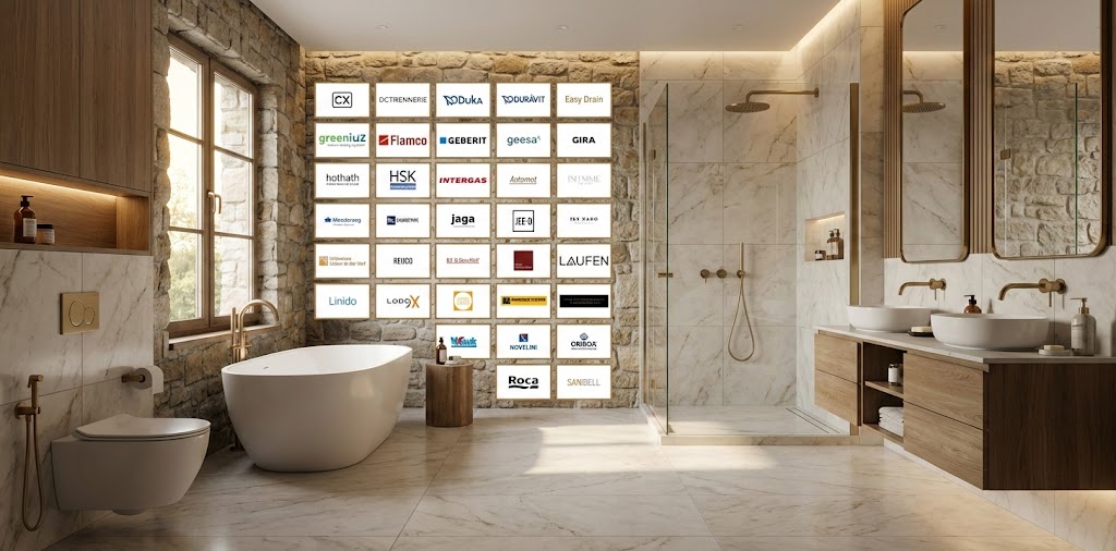 Sanitair, Tegels & Complete Badkamers - Teakea Sanitair, Tegels & Complete Badkamers - Teakea