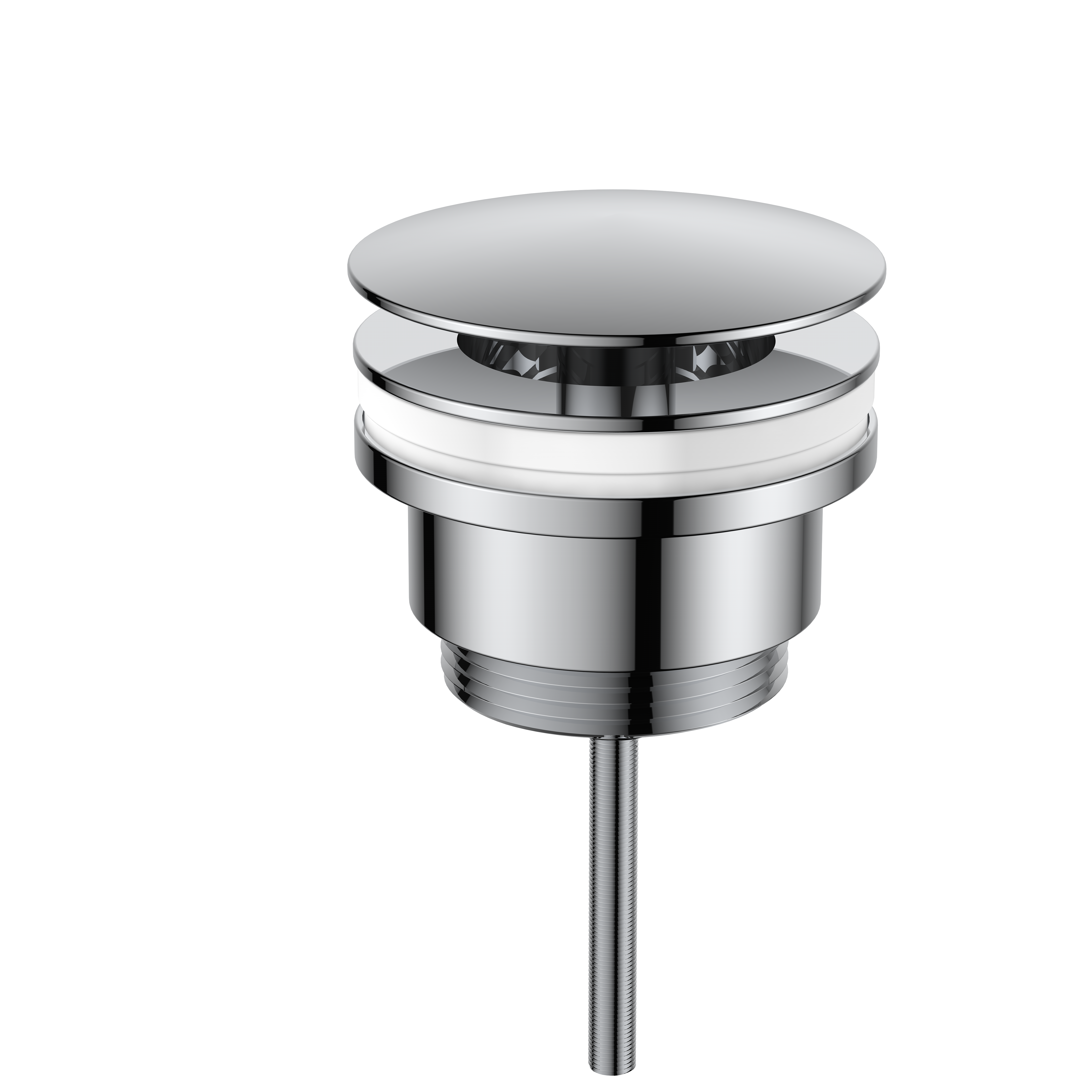 Regn fonteinafvoerplug - alternate view
