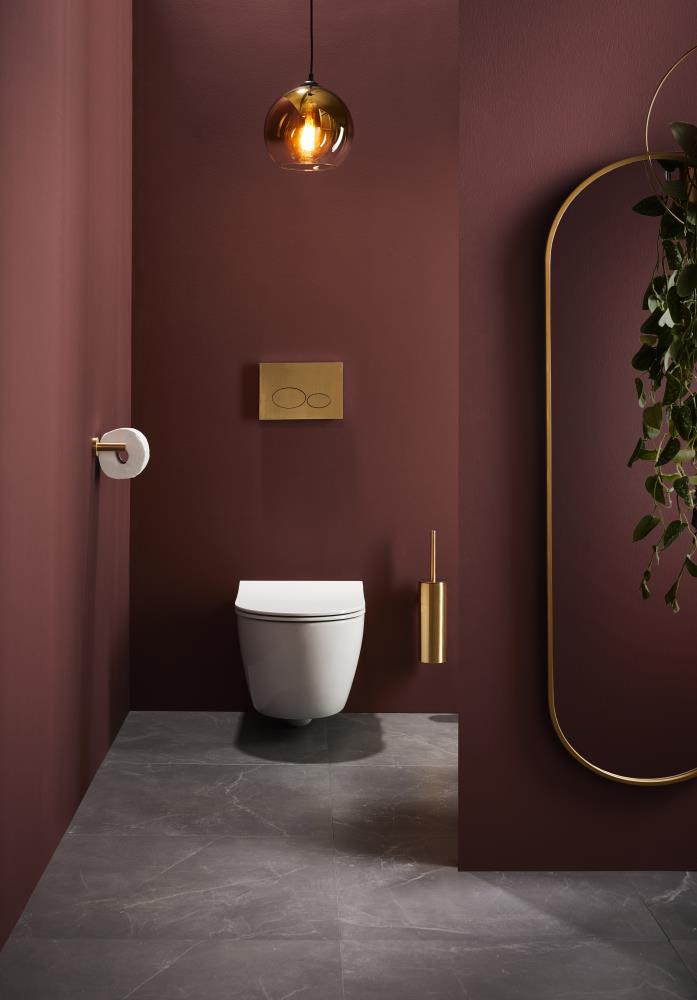 Regn accessoireset toilet - view 3 Regn accessoireset toilet - view 3