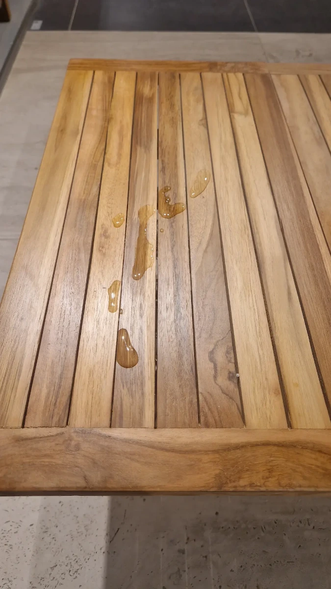 Teakea Nano Caoting Wood Armor - view 3
