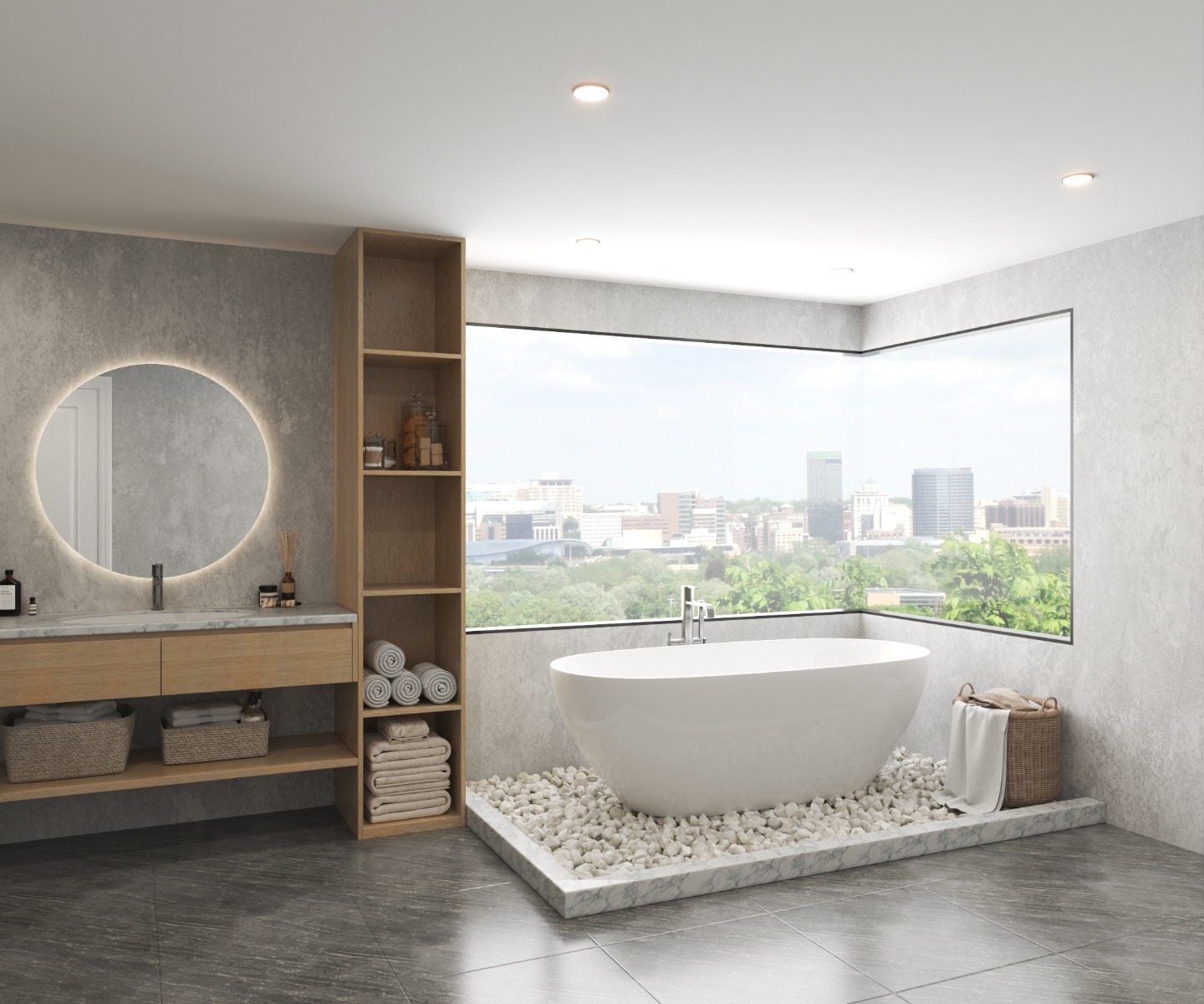 Solid Surface Bad Lage 180 x 80 - alternate view Solid Surface Bad Lage 180 x 80 - alternate view