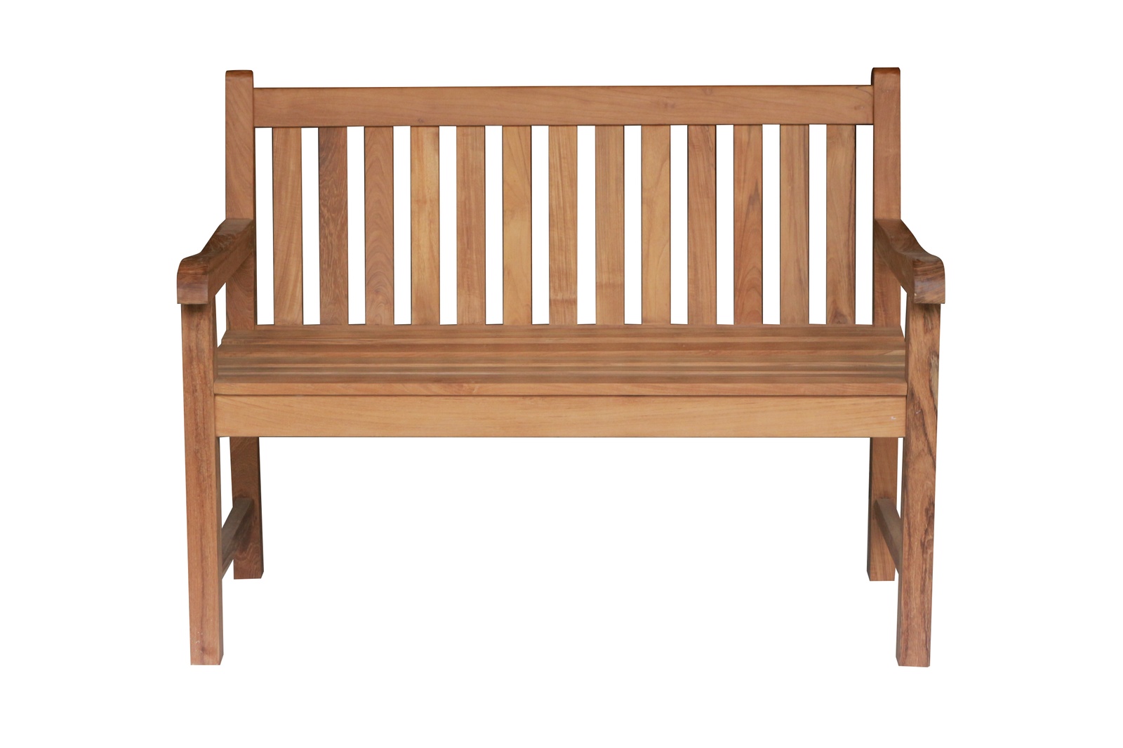 Windsor Teak Tuinbank | 120 breed - SB001 - alternate view