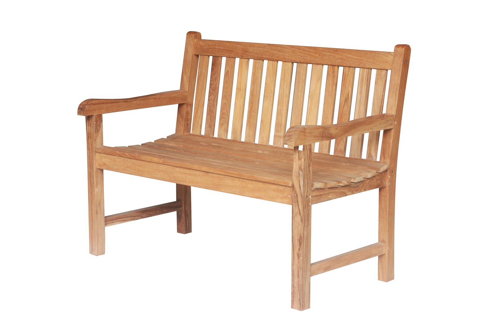 Windsor Teak Tuinbank | 120 breed - SB001 - view 4