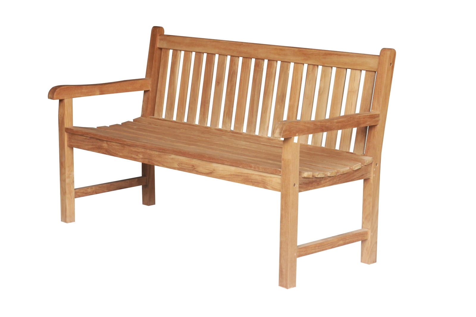 Teak tuinbank 150 cm - teakea Windsor  - alternate view