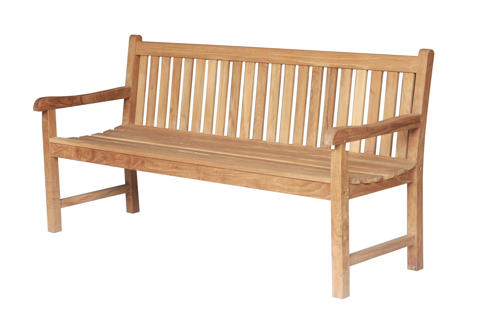 Windsor Teak Tuinbank | 180 breed - SB003 - alternate view
