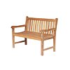 Teakea Windsor Teak Tuinbank 120 cm – FSC® Teakhout | 2-Persoons Parkbank Teakea Windsor Teak Tuinbank 120 cm – FSC® Teakhout | 2-Persoons Parkbank