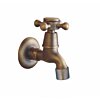 Messing Tapkraan Havada | Muuraansluiting 1/2” | 9 lang - 8003