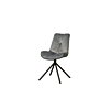 Palma Sidechair | Grijs - TWR-AI0075