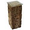 Root | Plantenzuil | 30x30x80 - DEV-ZUIL-30-30-80