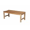 Slater Teak Tennisbank 150 cm – Tuinbank Zonder Rug – Ergonomisch – FSC® Massief Teakhout Slater Teak Tennisbank 150 cm – Tuinbank Zonder Rug – Ergonomisch – FSC® Massief Teakhout