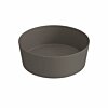 Blinq Couleur opzetwastafel conisch 44cm - as