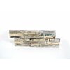 Teak plakhout | Whitewash | 18x49.5x2 - DEV-WC-RGW
