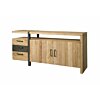 Lucca Dressoir | 185x50x90 - TWR-FI0010