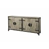 Basto Dressoir Grijs | 4 deurs | 180x40x89 - TWR-IF1033