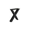 Metalen Onderstel X-Fineline-2