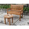 Beaufort Teakhouten Tuinbank | 100 cm breed