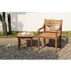 Batavia Teakhouten Koffietafel – 60×60 cm – Klassiek Tuinmeubel Batavia Teakhouten Koffietafel – 60×60 cm – Klassiek Tuinmeubel