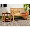 Beaufort Teakhouten tuinbank 130 cm breed Teakea FSC