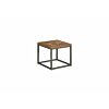 Mascio Bijzettafel | 50x50x40 - TWR-KL0229