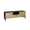 Lido TV meubel 150 x 55 x 45 (h) cm Twee deuren en Een lade