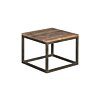 Venetië | Bijzettafel | 60x60x45 - TWR-PF0042