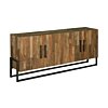 Potenza Dressoir 4 deurs | 206x45x85 - TWR-PF0100