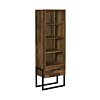 Potenza Boekenkast | 66x45x190 - TWR-PF0104