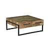 Potenza Salontafel 4 Laden | 106x100x45 - TWR-PF0108