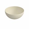 Blinq Couleur opzetwastafel rond 40cm rond - ivoor