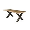 Acacia Boomstamtafel Xabia | 180x90 | 4 blad - TWR-SG0055