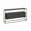 RENEW CASCIA | DRESSOIR | 6 DEUREN | 135x30x75 - TWR-SI0033