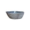 Natuurstenen waskom | DEVI-W21-756 | 46x35x14,5 - DEVI-W21-756