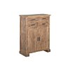 Lorenzo | Teak Kamerkast | 100x45x130 - TWR-SS0854
