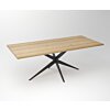 Eiken Tafel 3 cm Tafelblad | Fantasy Rex Frame