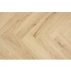 Bobeau Mantaro visgraat klik PVC 12,5x62,5cm - Pecan