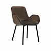 Eetkamerstoel Suze| Bruin - TK-ST-SUZE-BR