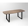 Notenhouten eettafel Duncan | 2-U Exclusive Frame