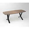 Notenhouten eettafel Duncan | 2-X Special Frame