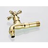 Gouden Tapkraan Sebastiana | Muuraansluiting 1/2” | 14.5 lang - WM5016