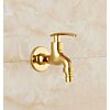 Gouden Tapkraan Sonia | Muuraansluiting 1/2” | 11 lang - WM5024