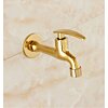 Gouden Tapkraan Sorella | Muuraansluiting 1/2” | 11 lang - WM5025