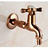 Rose Gouden Tapkraan Susana | Muuraansluiting 1/2” | 11 lang - WM5028