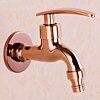 Rose Gouden Tapkraan Tangia | Muuraansluiting 1/2” | 11 lang - WM5029