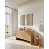 Eiken dressoir Badmeubel Staand | Massief Hout
