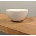 Blinq ispra opzet fontein glans wit 1 - Teakea Blinq Ispra opzetwastafel kom 24cm