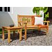 Img 1731 - Teakea Teak tuinbank 120 cm | 2 personen houten bank