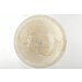 Luxe Wit Marmeren Waskom 40 cm - Elegante Badkamer Must-Have | Teakea
