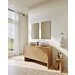 Yara 2 - Teakea Eiken dressoir Badmeubel Staand | Massief Hout